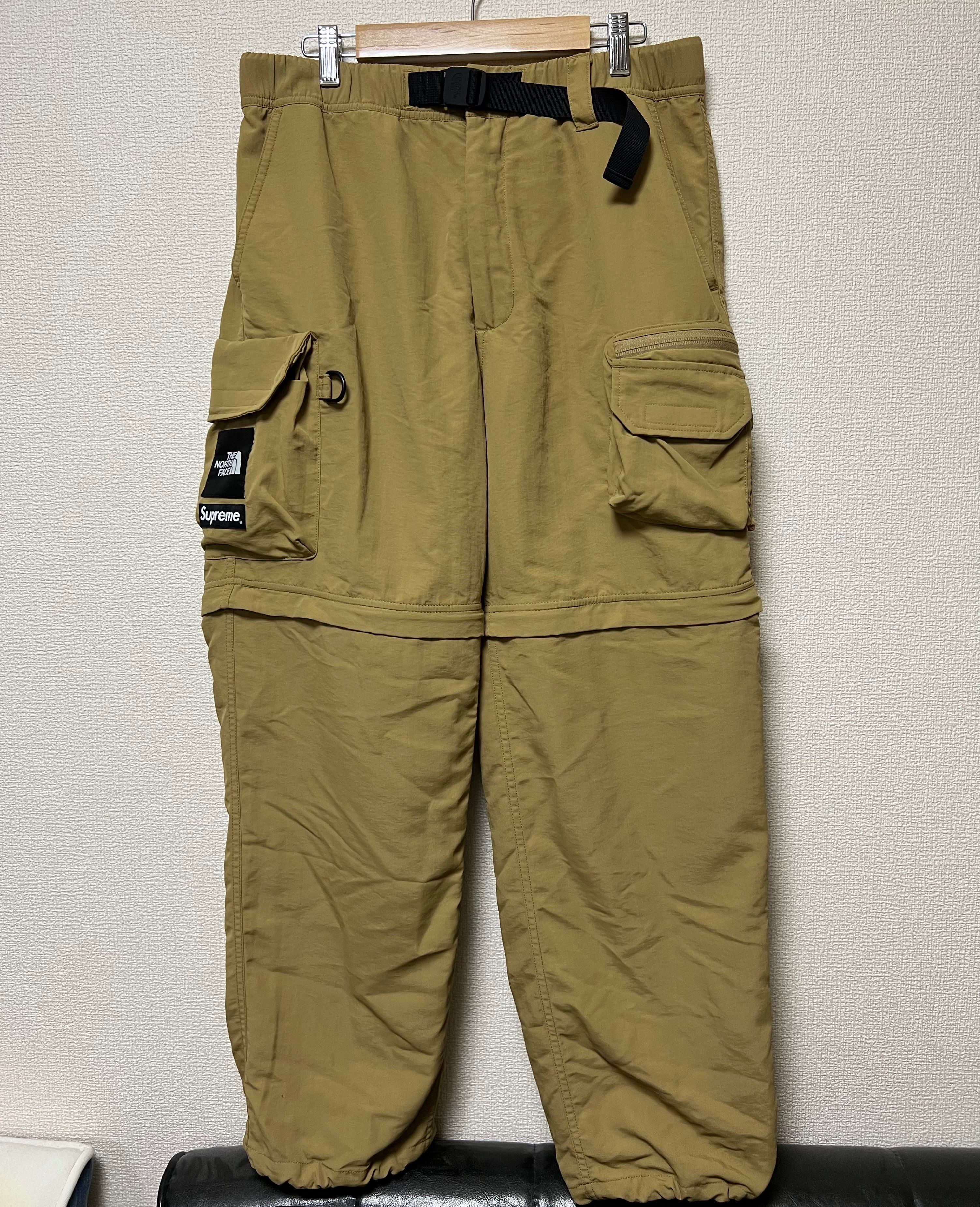 Supreme x The North Face Belted Cargo Pant "Antique Bronze"