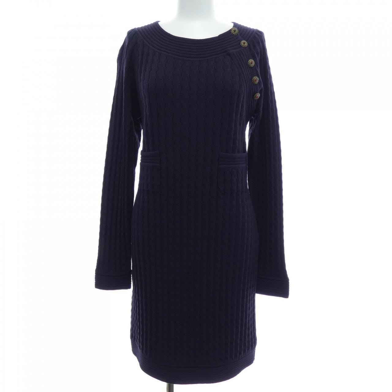 シャネル CHANEL P38807K02685 10A ワンピース