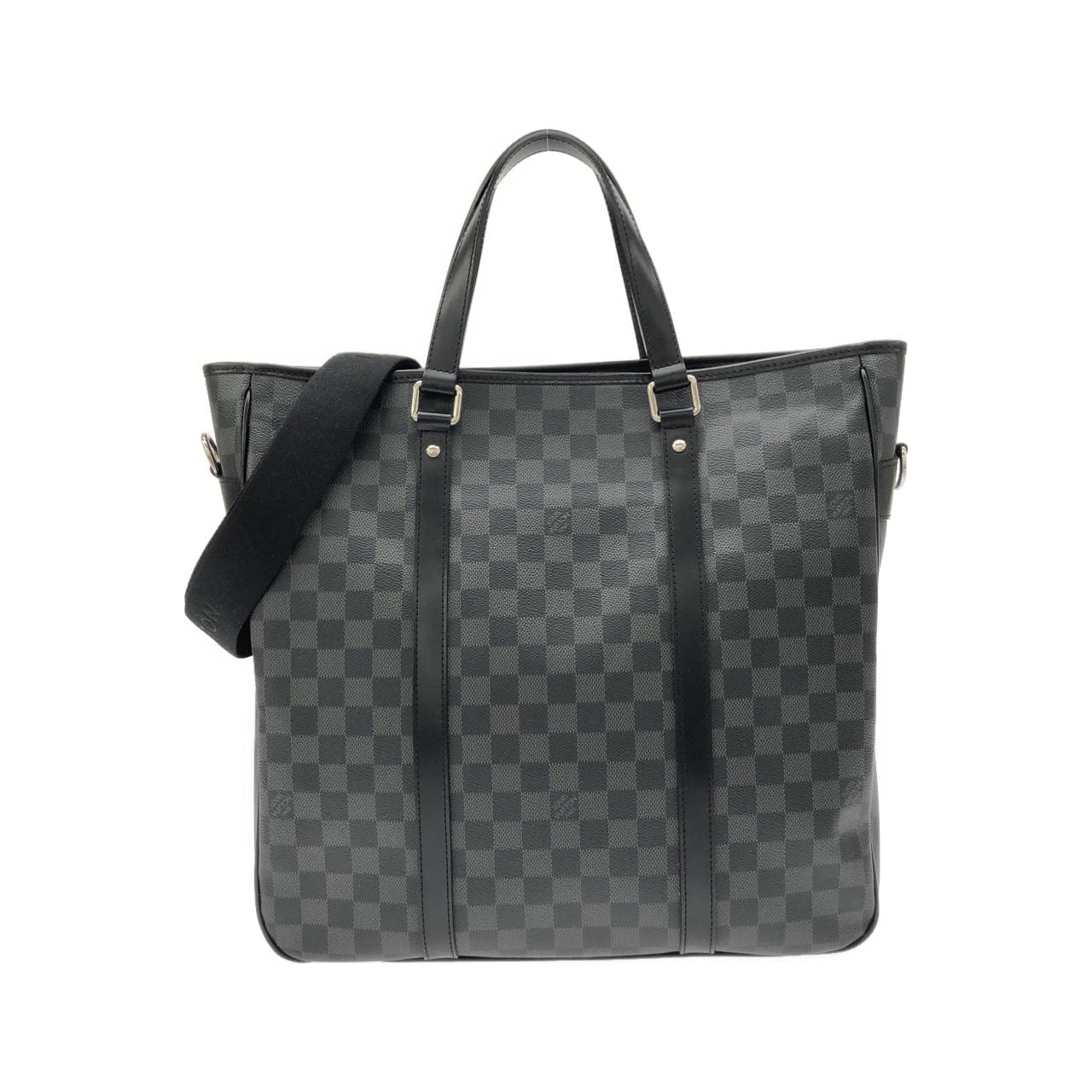 ルイヴィトン ダミエ グラフィット タダオ N51192 バッグ