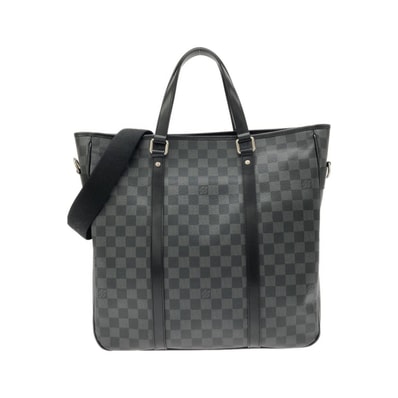 ルイヴィトン ダミエ グラフィット タダオ N51192 バッグ