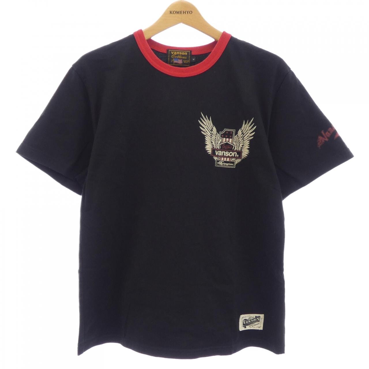 バンソン VANSON Tシャツ