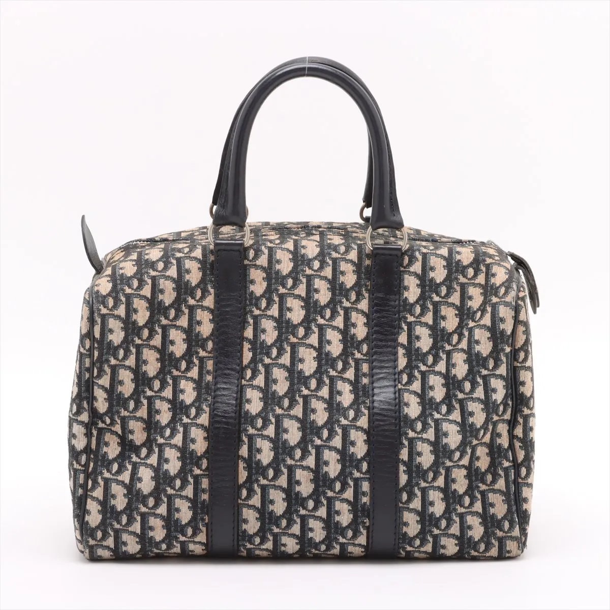 クリスチャンディオール トロッターミニ ボストンハンドバッグ