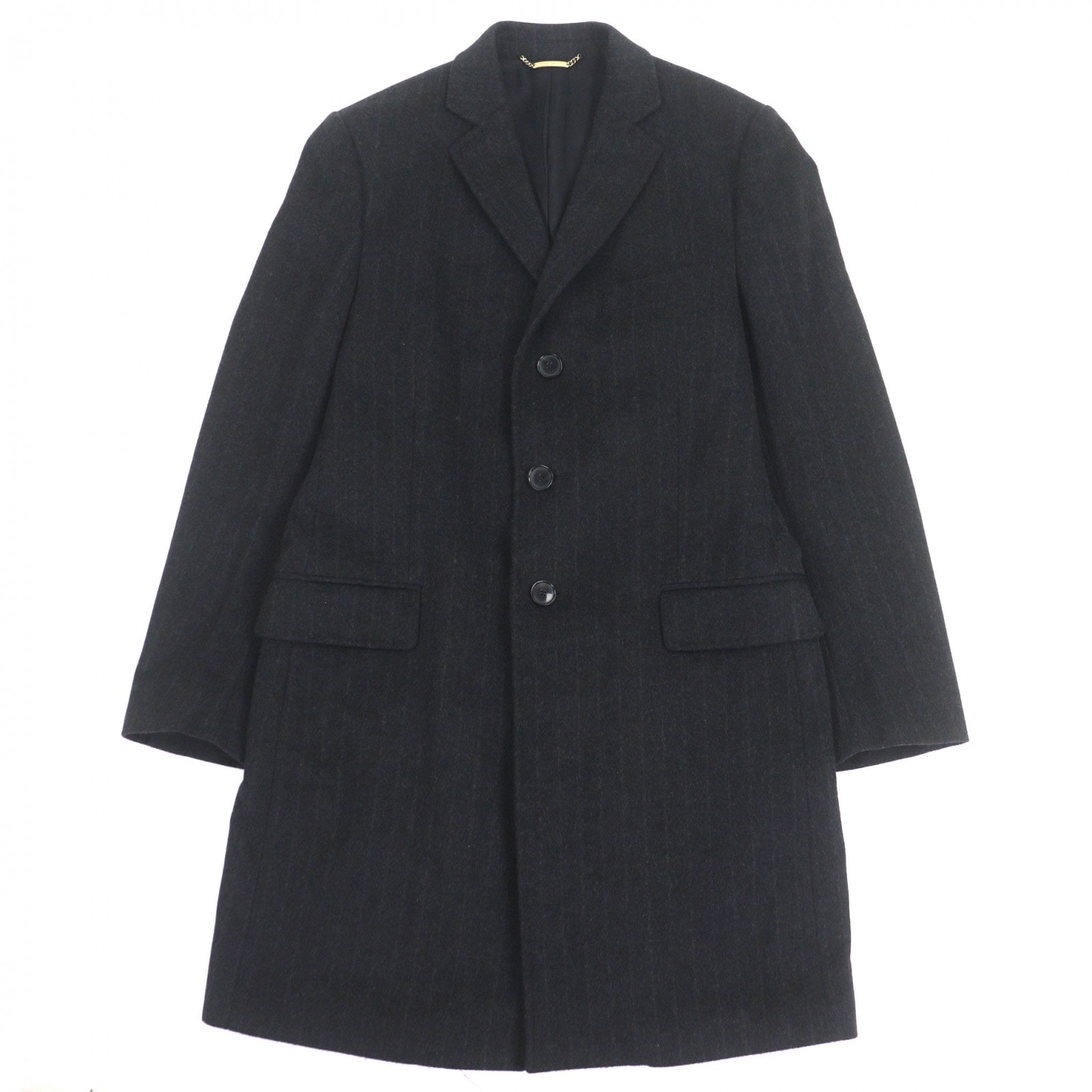 未使用に近い】極美品 ドルチェ＆ガッバーナ チェスターコート