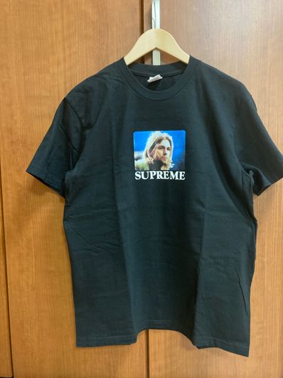 Supreme Kurt Cobain Tee "Black"