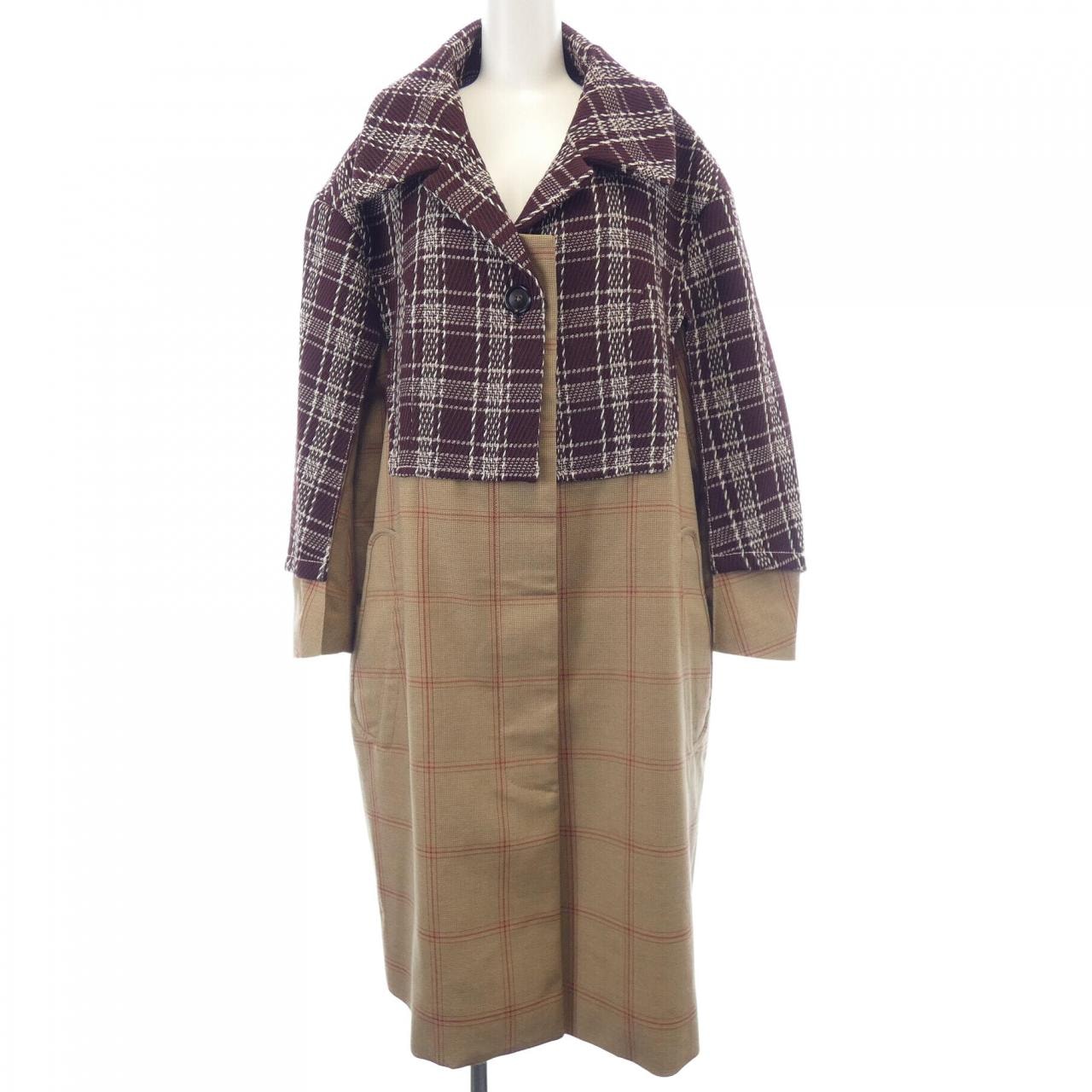 マルニ MARNI コート