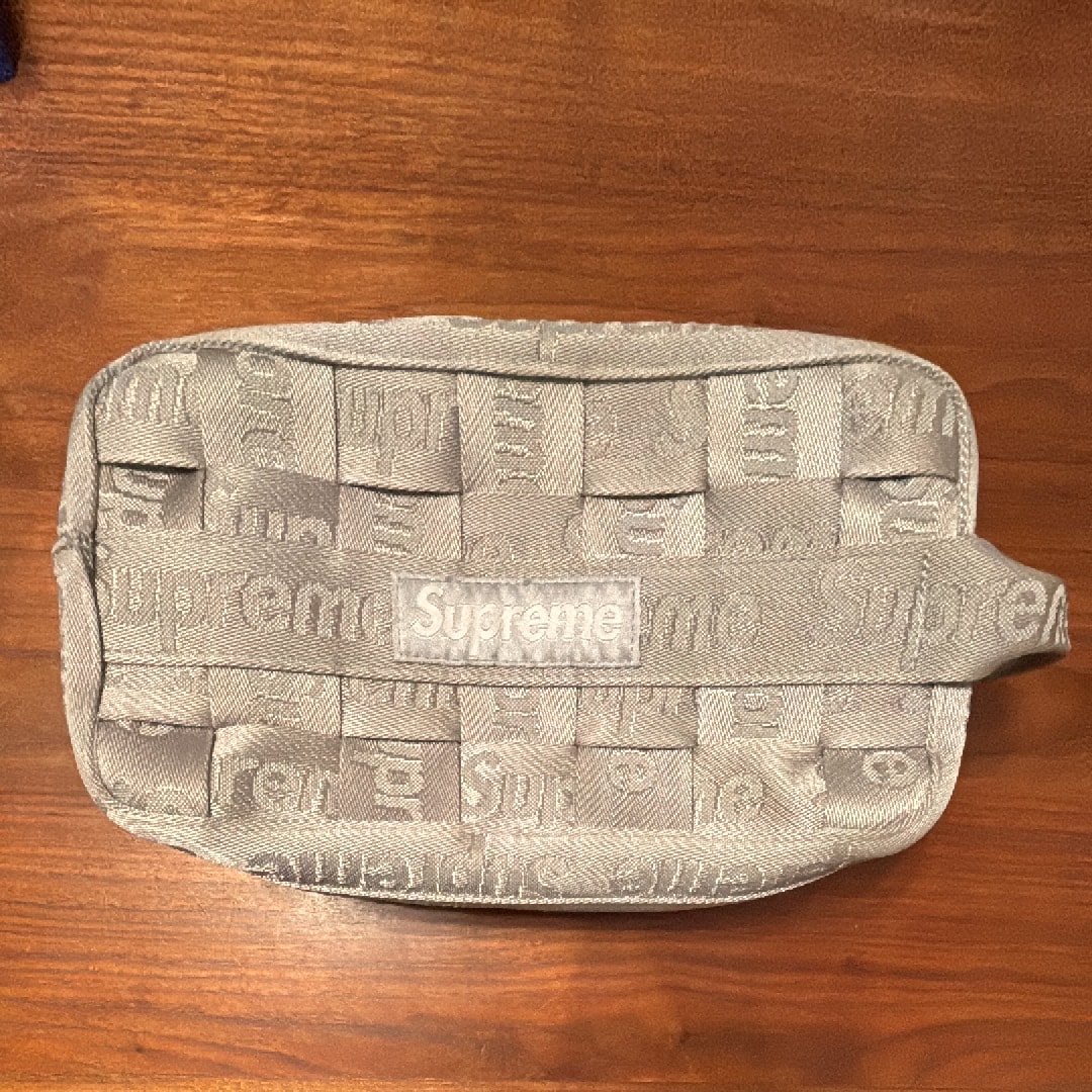 Supreme Woven Utility Bag 