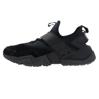 NIKE ナイキ スニーカー AH7335-001 Air Huarache Drift PRM エアハラチ ドリフト プレミアム スニーカー ブラック系 28cm【中古】