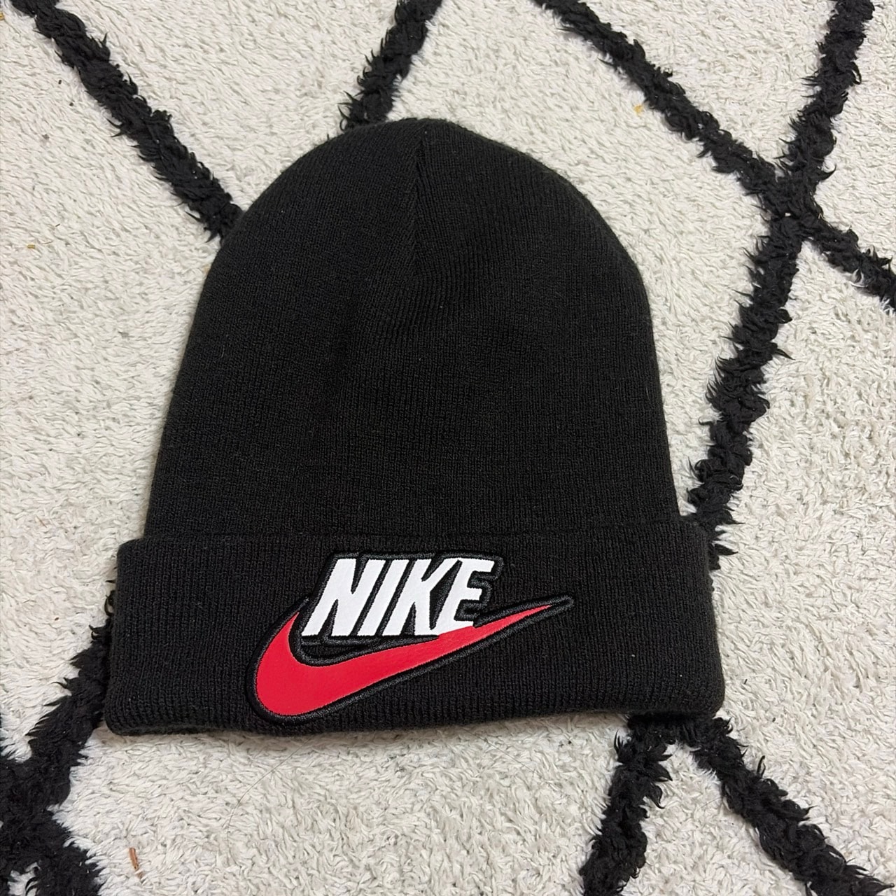 supremeNIKEビーニー