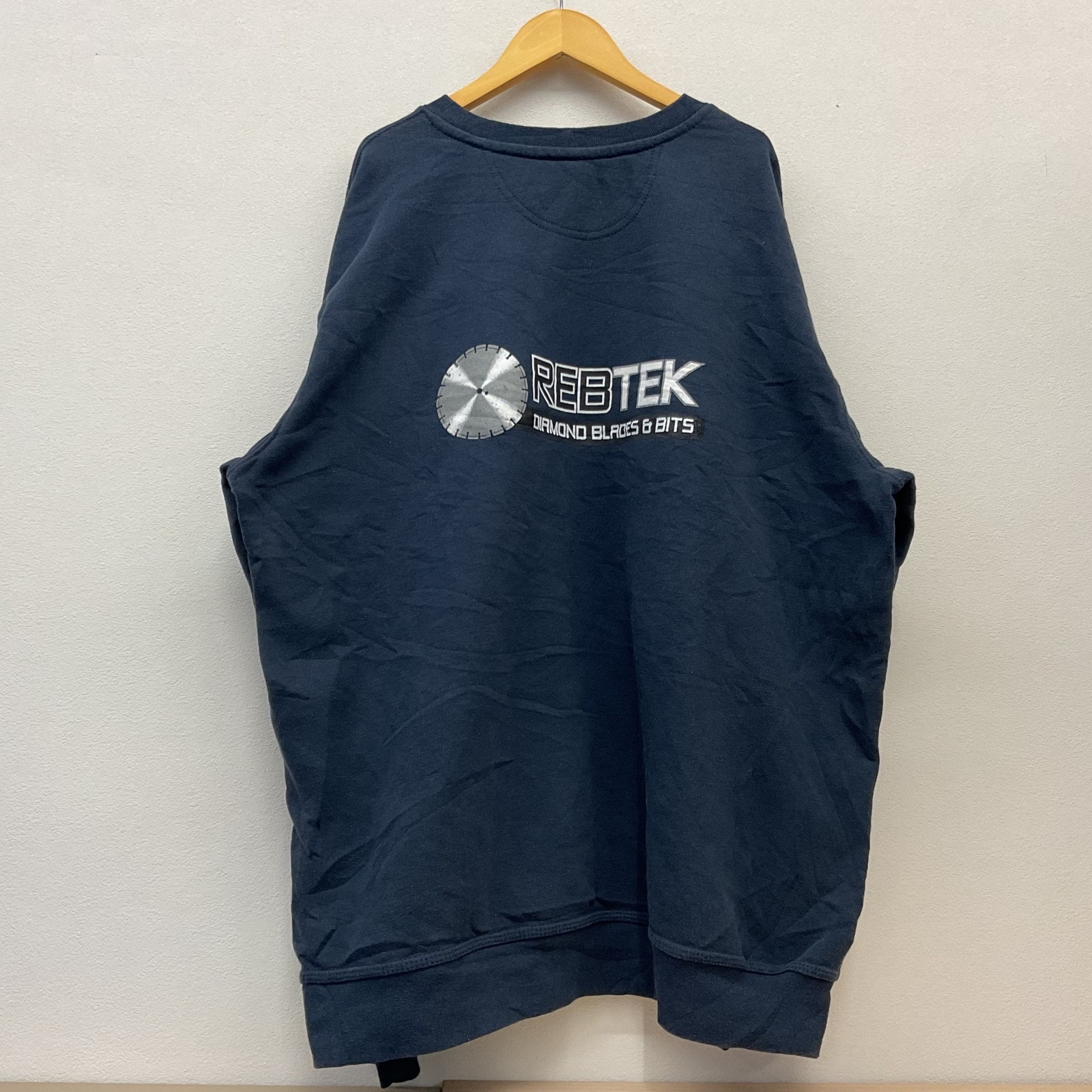 Carhartt【カーハート】スウェット ブラック ネイビー XL