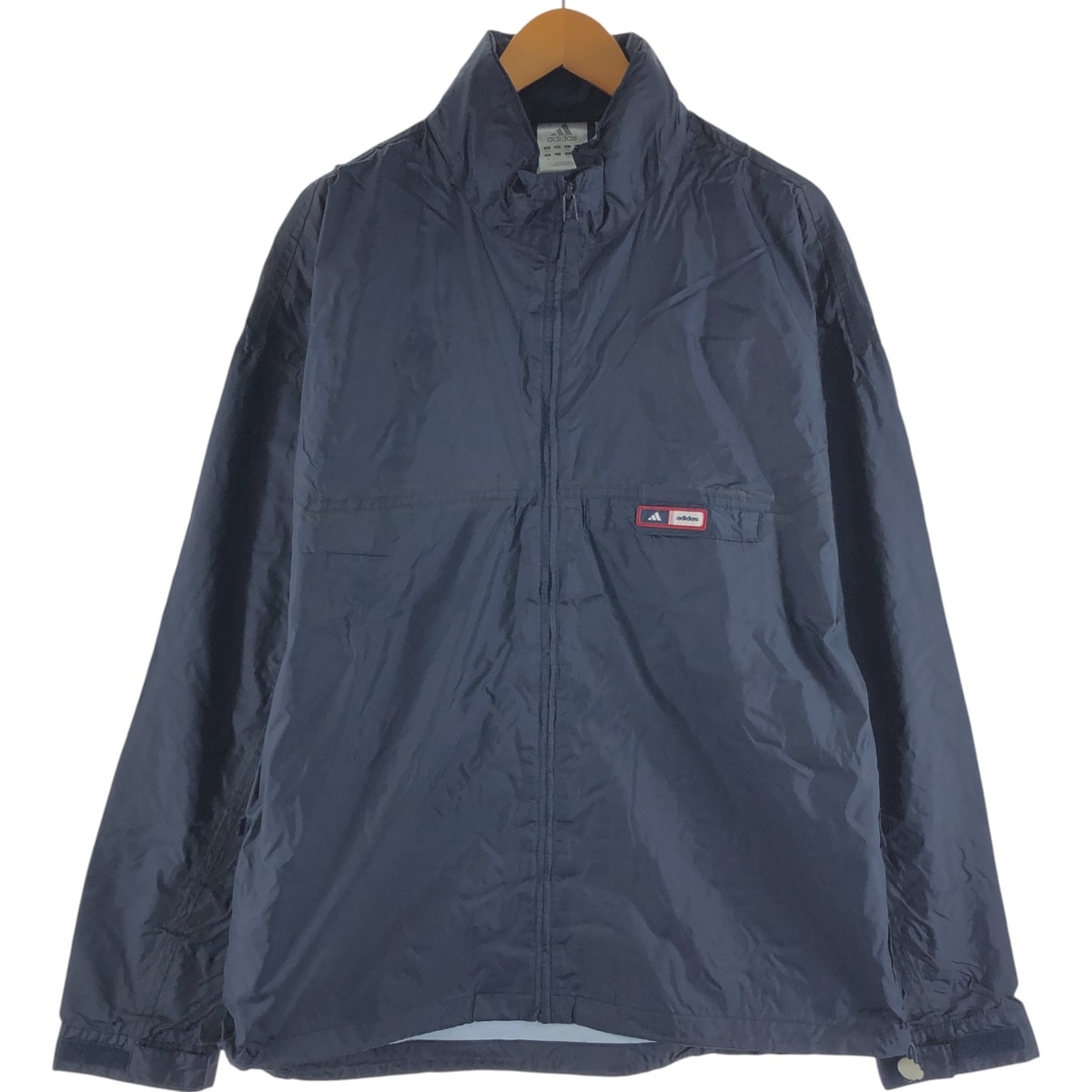 古着 00年代 アディダス adidas ウインドブレーカー メンズXL相当/eaa520431