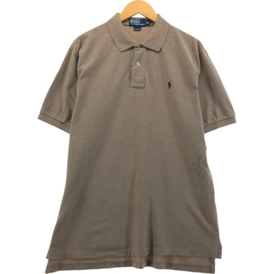 古着 ラルフローレン Ralph Lauren POLO by Ralph Lauren 半袖 ポロシャツ メンズXL相当/eaa554696
