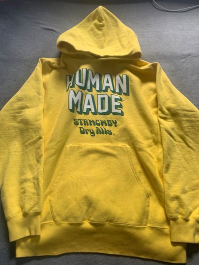 HUMAN MADE パーカー