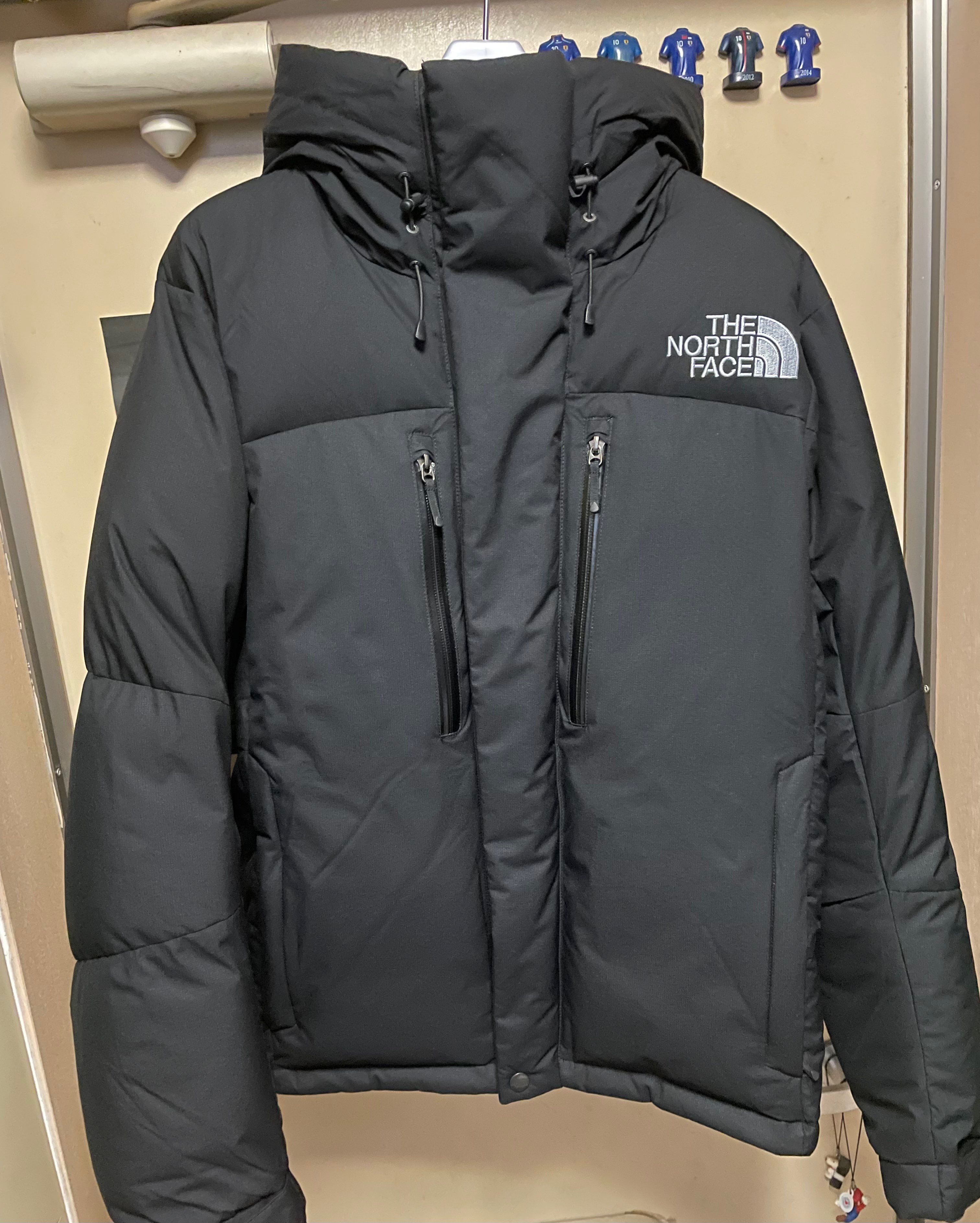 The North Face Baltro Light Jacket K 2020/2021 "Black"