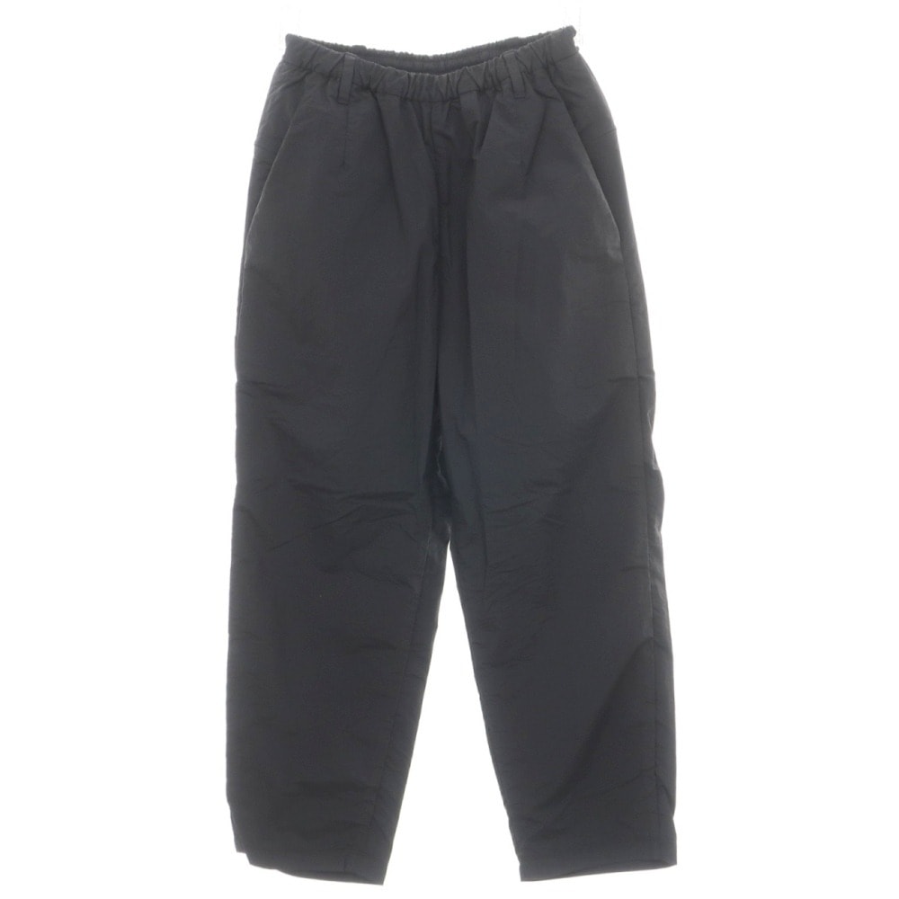 【中古】テアトラ TEATORA Wallet Pants P TT-004-P ナイロン イージーパンツ ブラック【サイズ3】【メンズ】
