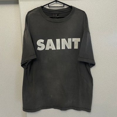 SAINT Mxxxxxx SS Tee/S>N>T "Black"