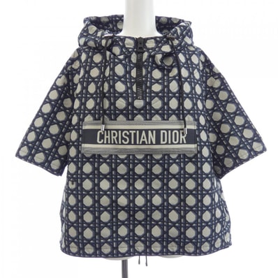 クリスチャンディオール CHRISTIAN DIOR アノラック マクロカナージュ 417C19A2378 ジャケット