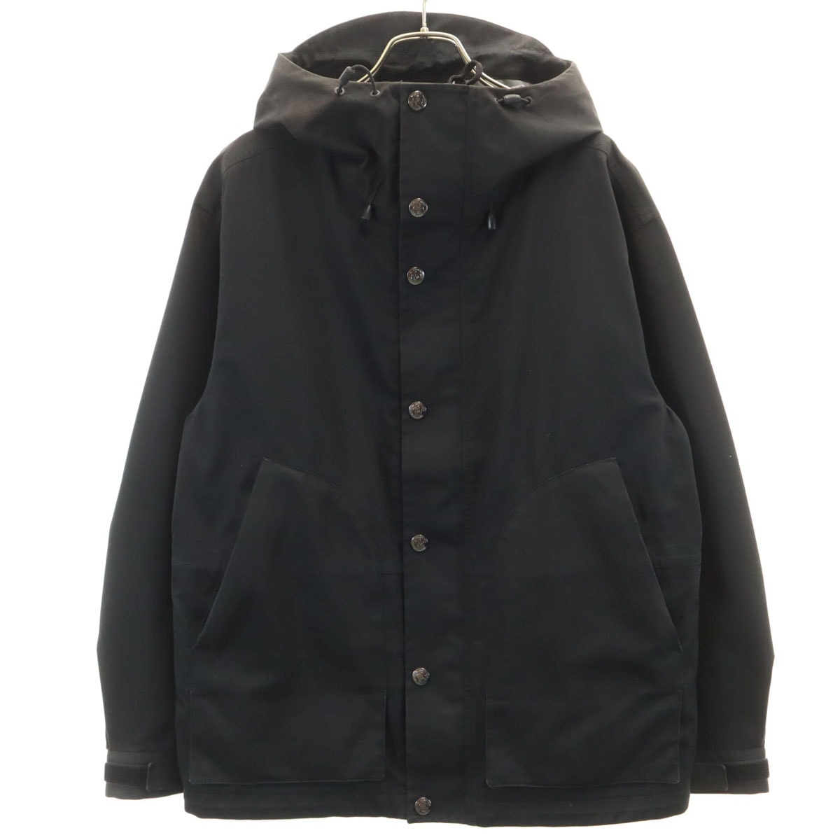 Columbia コロンビア マウンテンパーカー S ブラック アウトドア