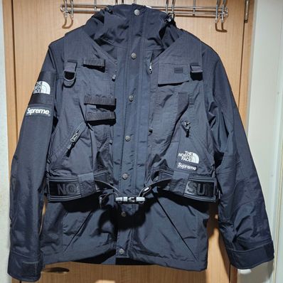 Supreme x The North Face RTG Jacket + Vest "Black"