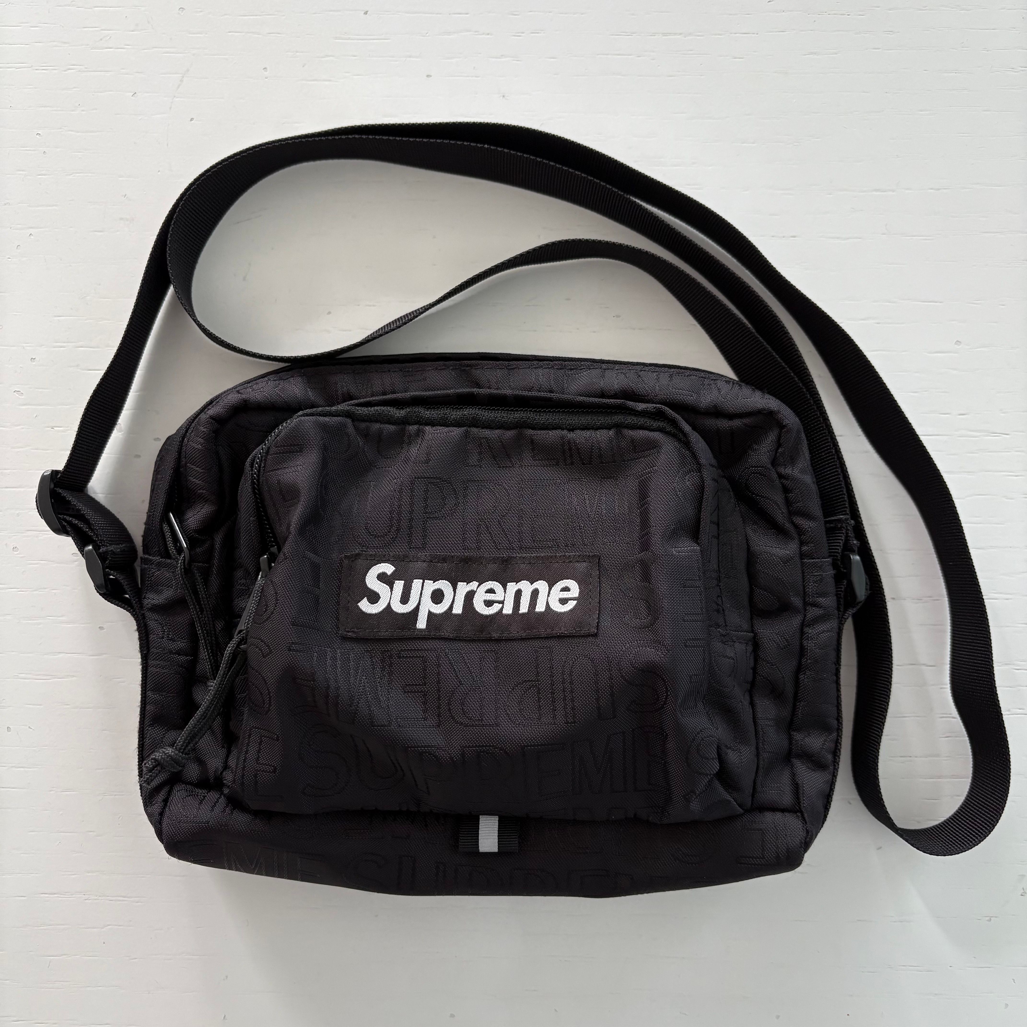 Supreme 19SS Shoulder Bag 