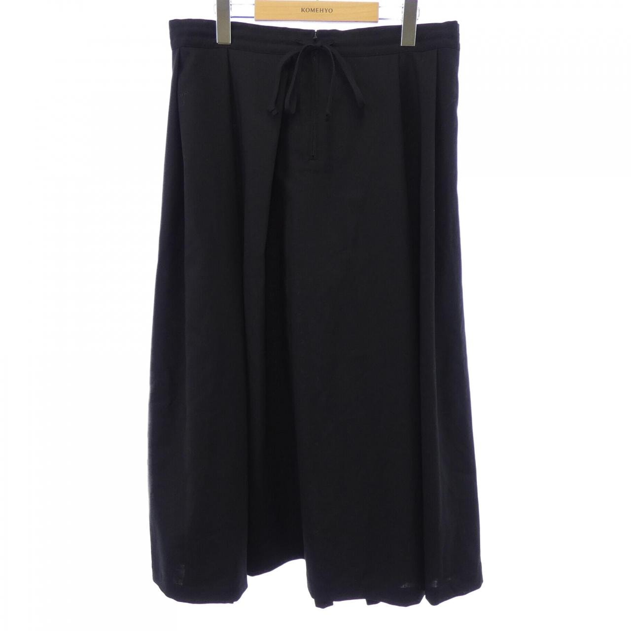 ヨウジヤマモト YOHJI YAMAMOTO FI-S54-102 スカート