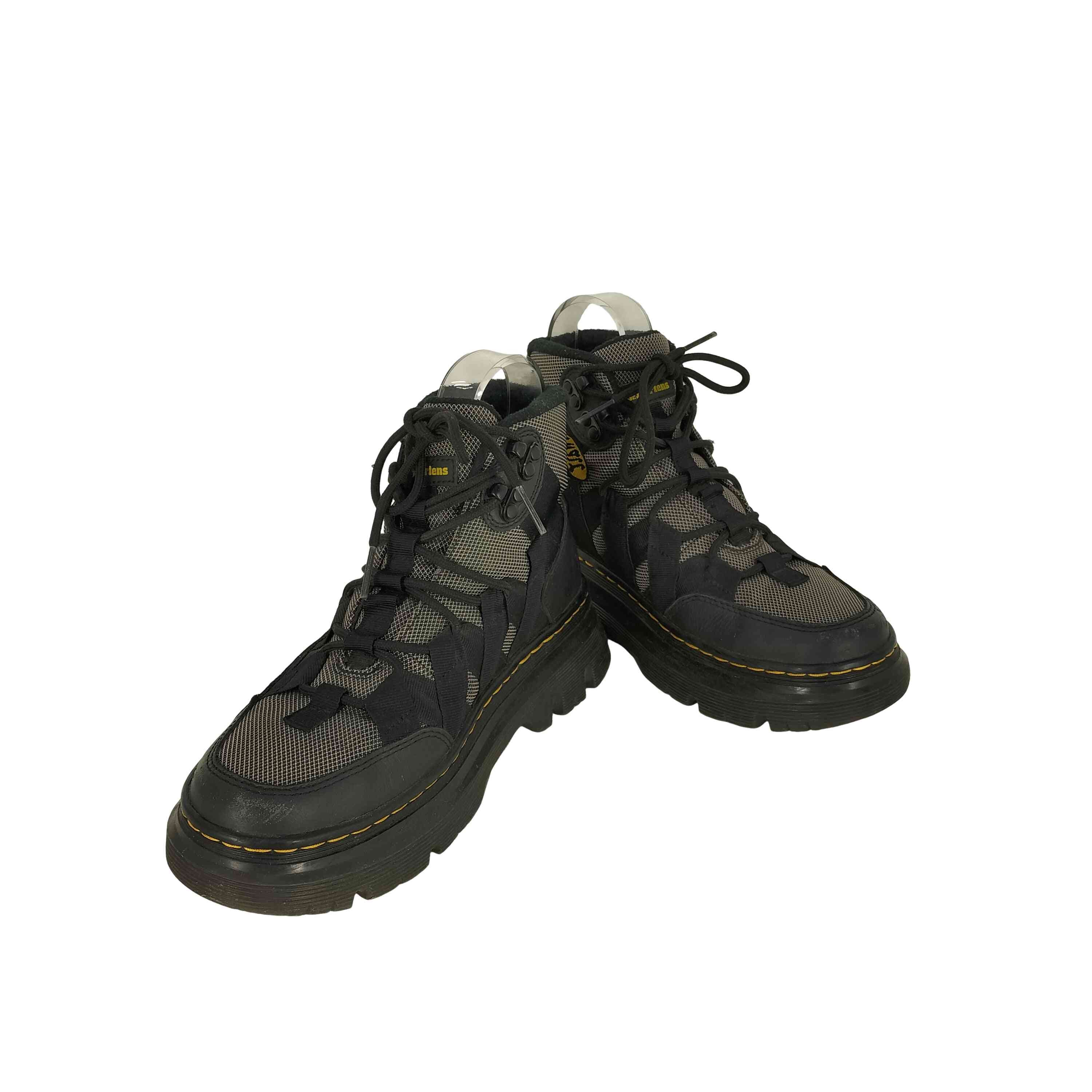 BOURY 8-Eye Boot ブリー 8 ホール ブーツ【1141595194619】