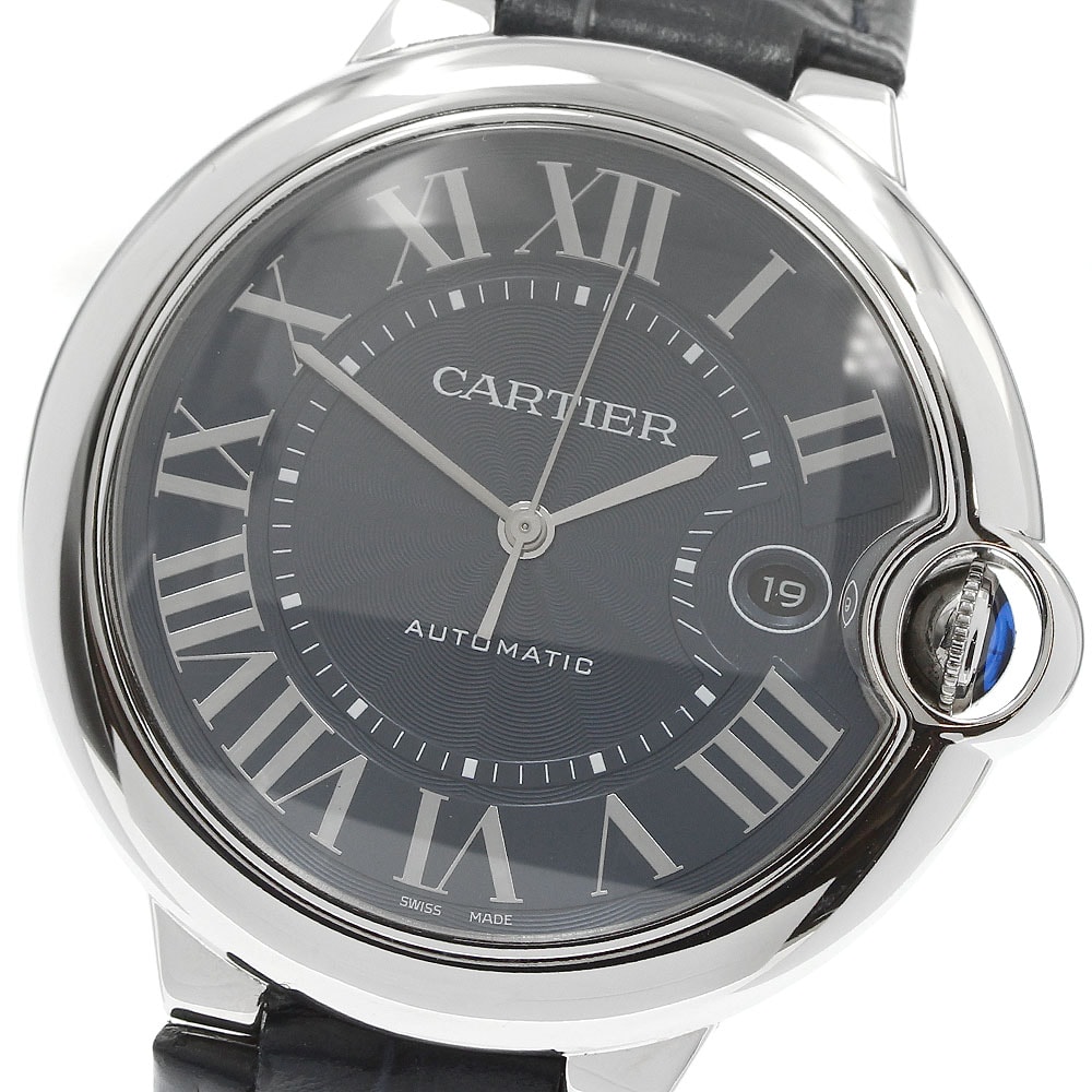 ☆良品 カルティエ バロンブルー ドゥ カルティエ メンズ 【中古】