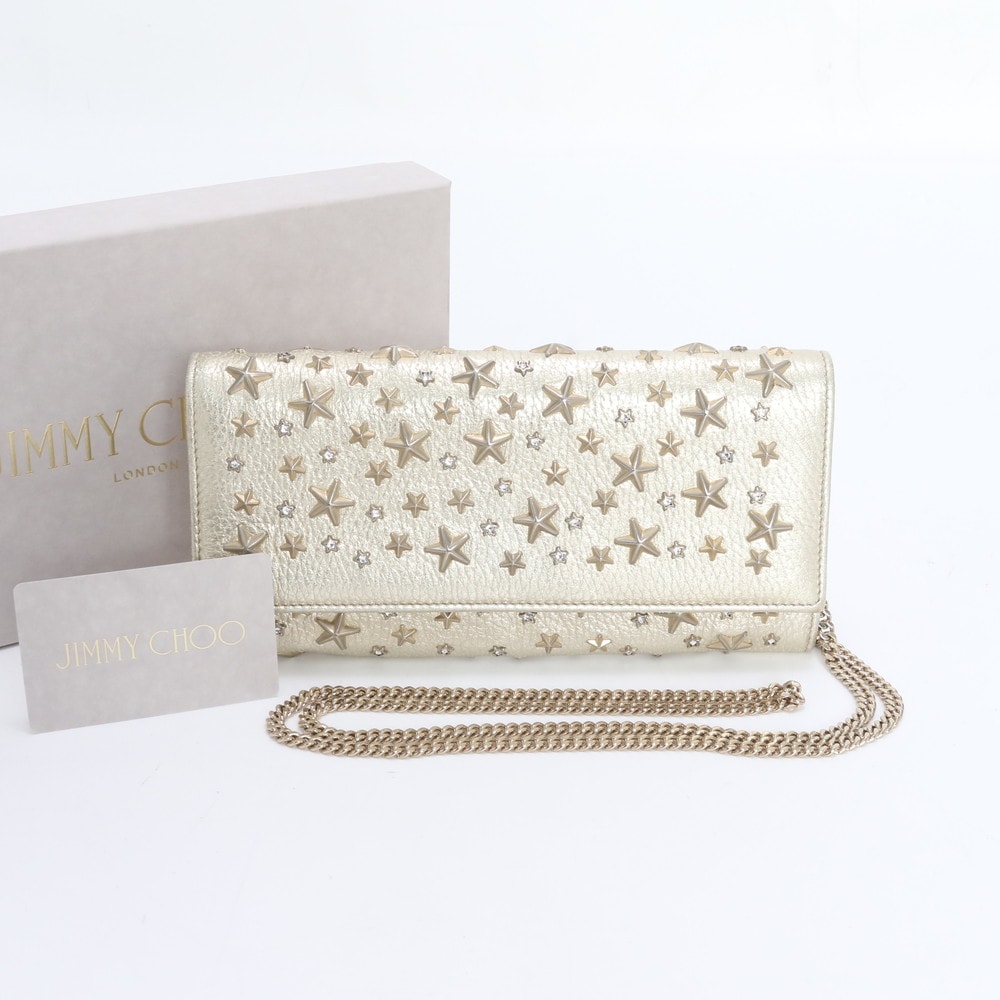 ■極美品 ジミーチュウ