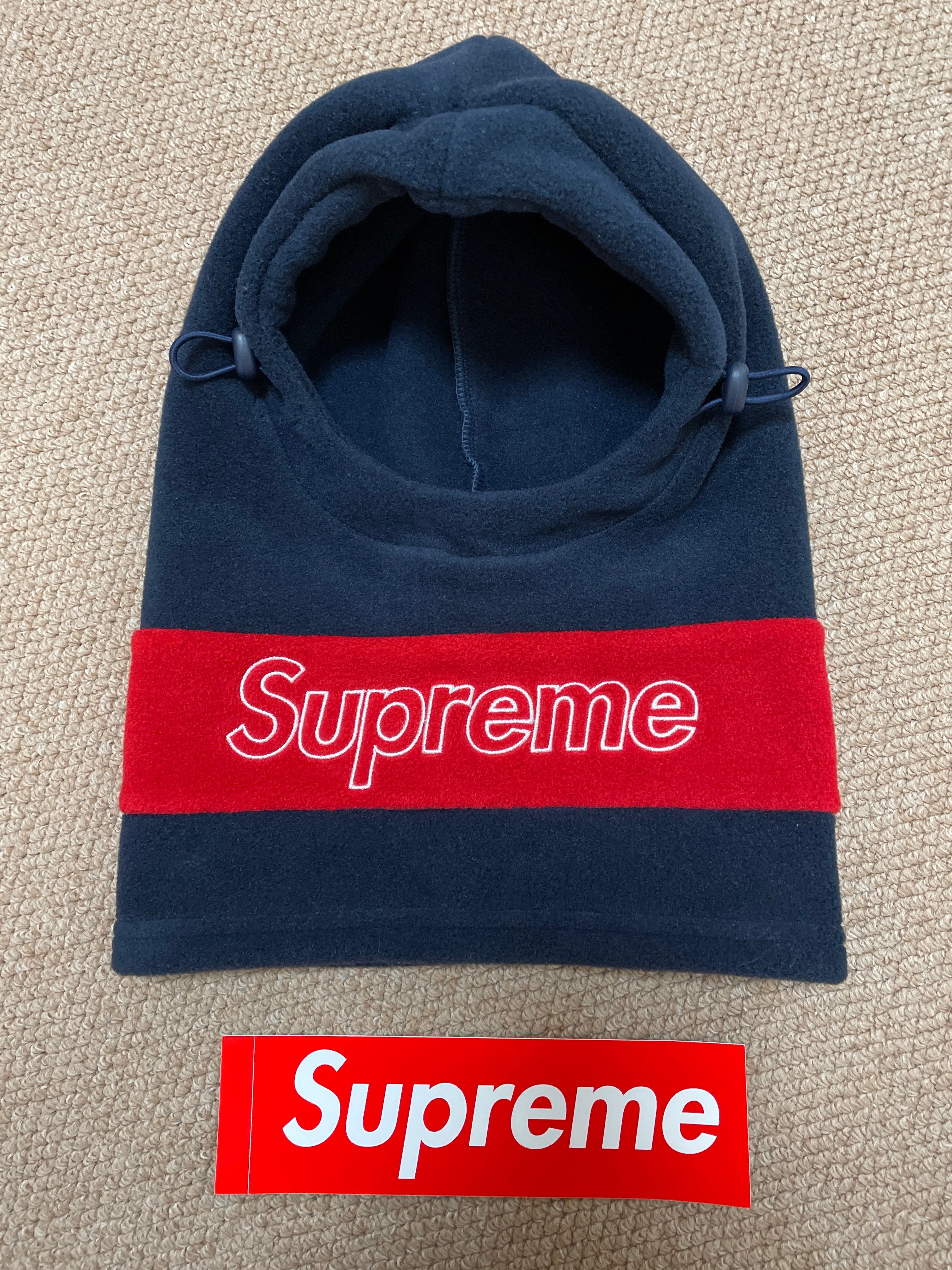 Supreme Polartec® Balaclava "Navy"
