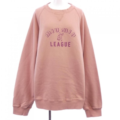 ミュウミュウ MIU MIU MJL723 1IG3 スウェット