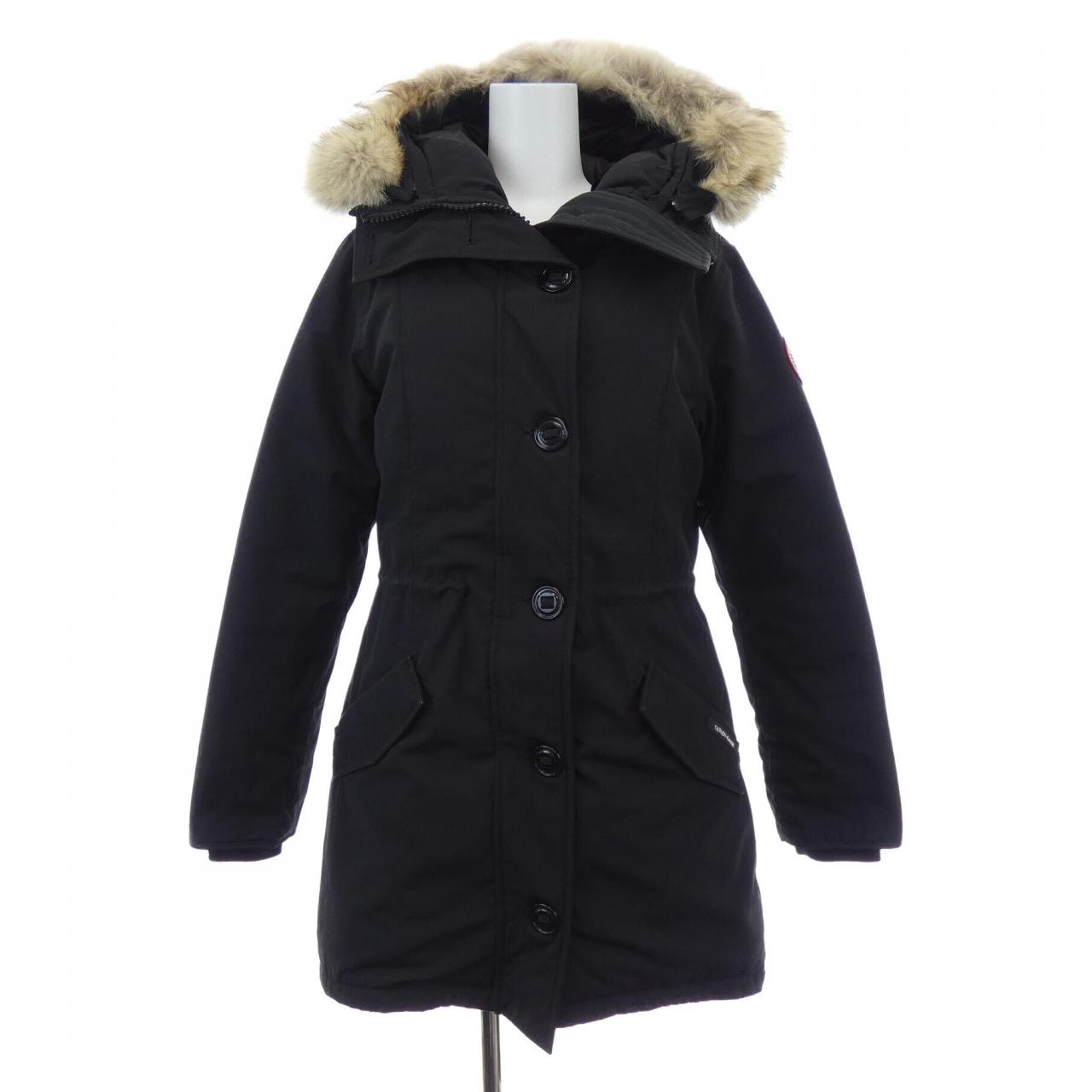 カナダグース CANADA GOOSE 2580LA ROSSCLAIR ロスクレア ダウンコート