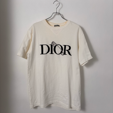Dior And Judy Blame T-shirt "White"