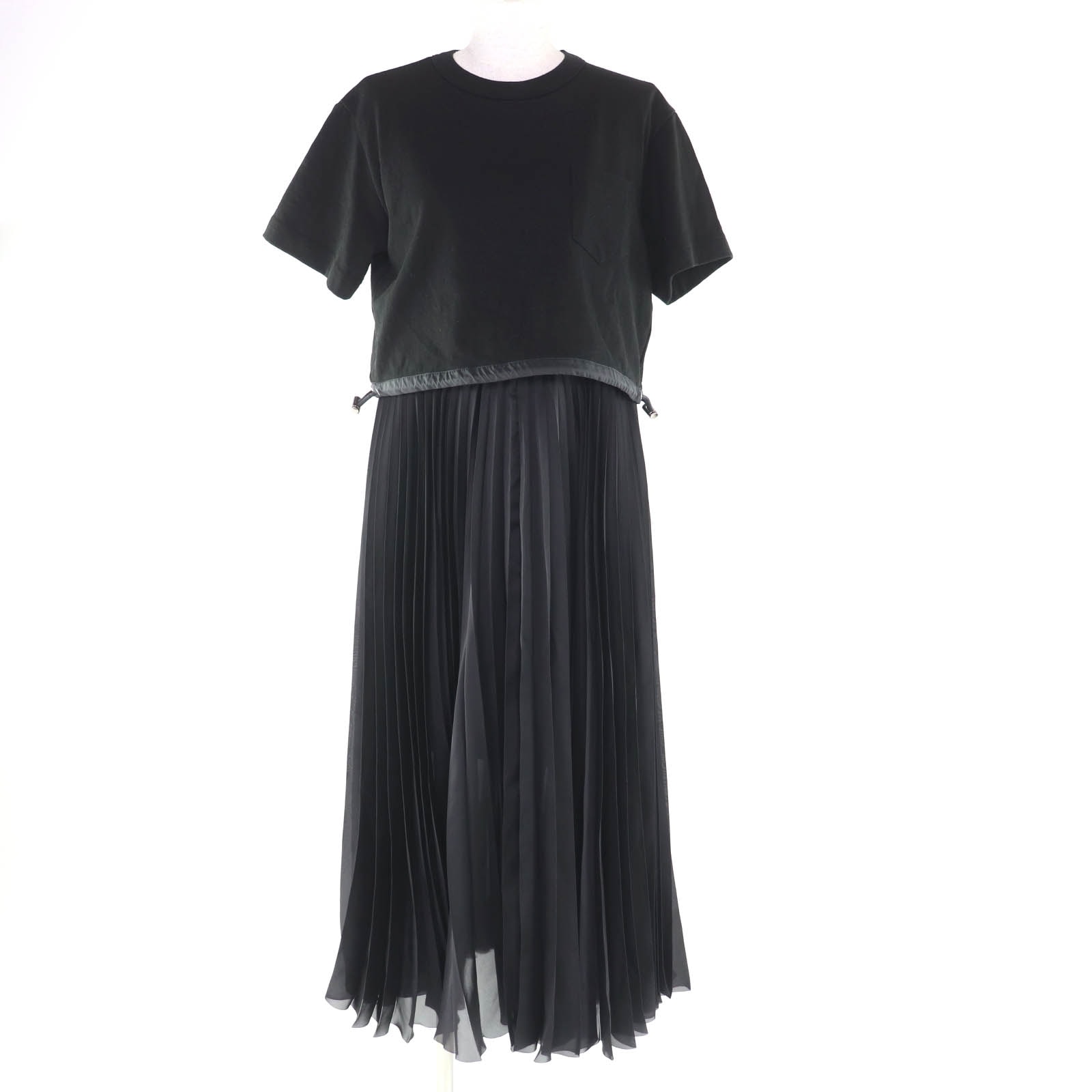 極美品 サカイ ワンピース 2 23-06835
