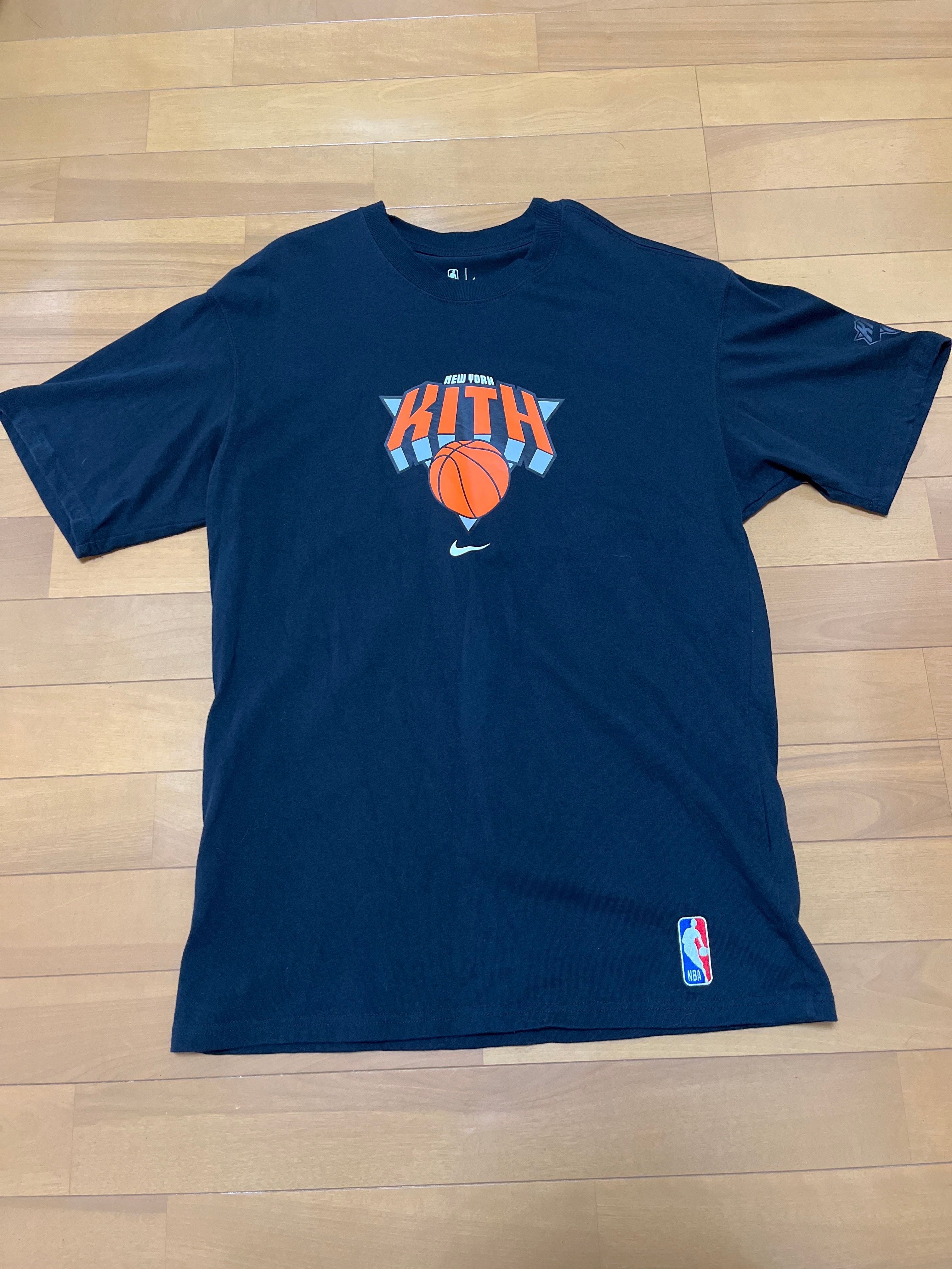 Kith x Nike x New York Knicks Tee 