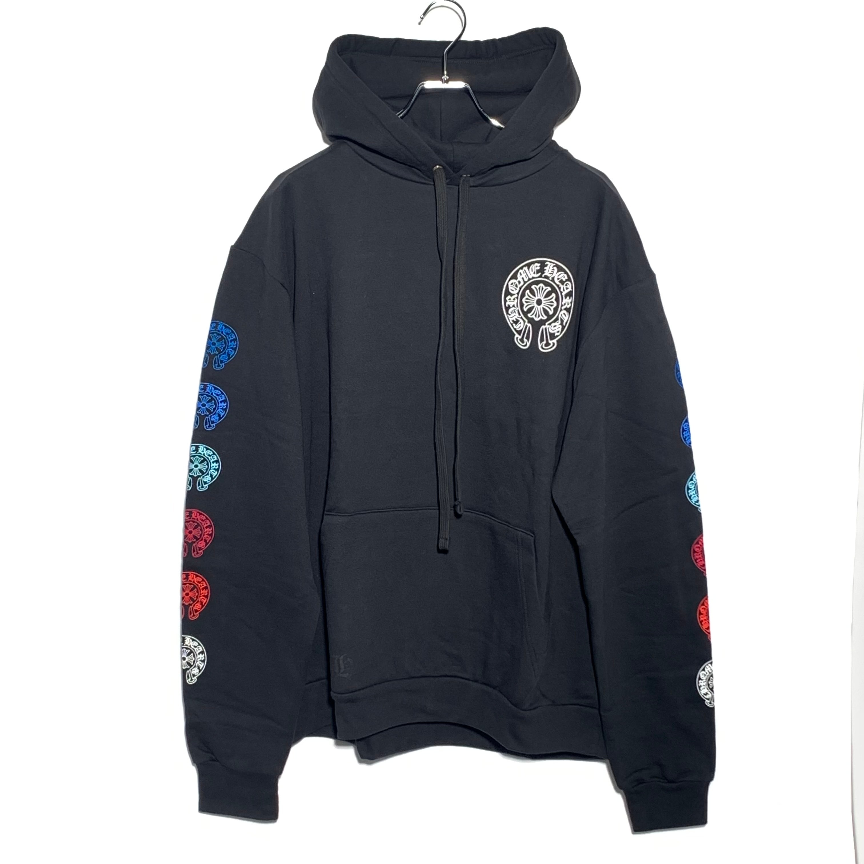 Chrome Hearts HOODIE HORSESHOE/CH PLUS