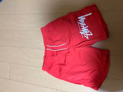 Nike x Stussy Water Short "Red"