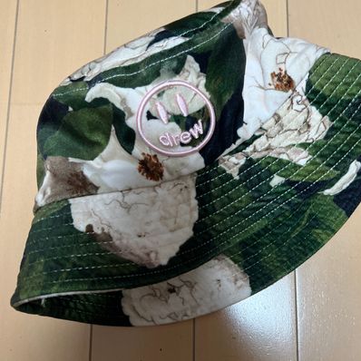 drew house ドリューハウス バケットハット バケハ