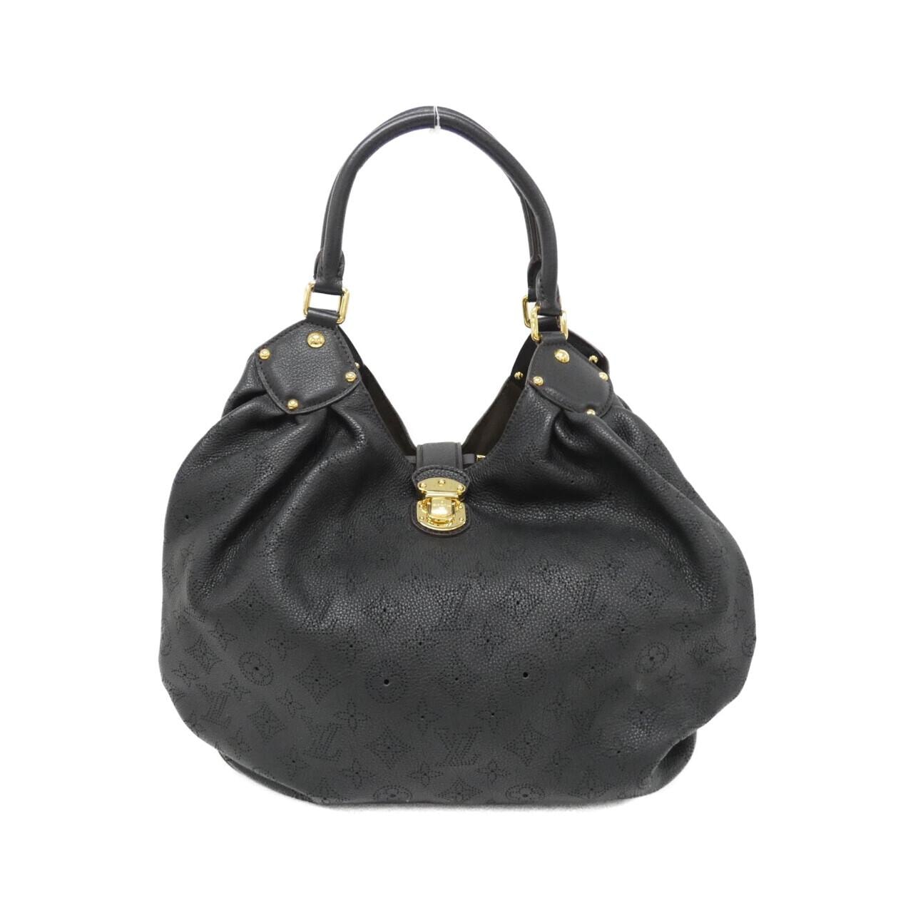 ルイヴィトン マヒナ L M95765 ショルダーバッグ