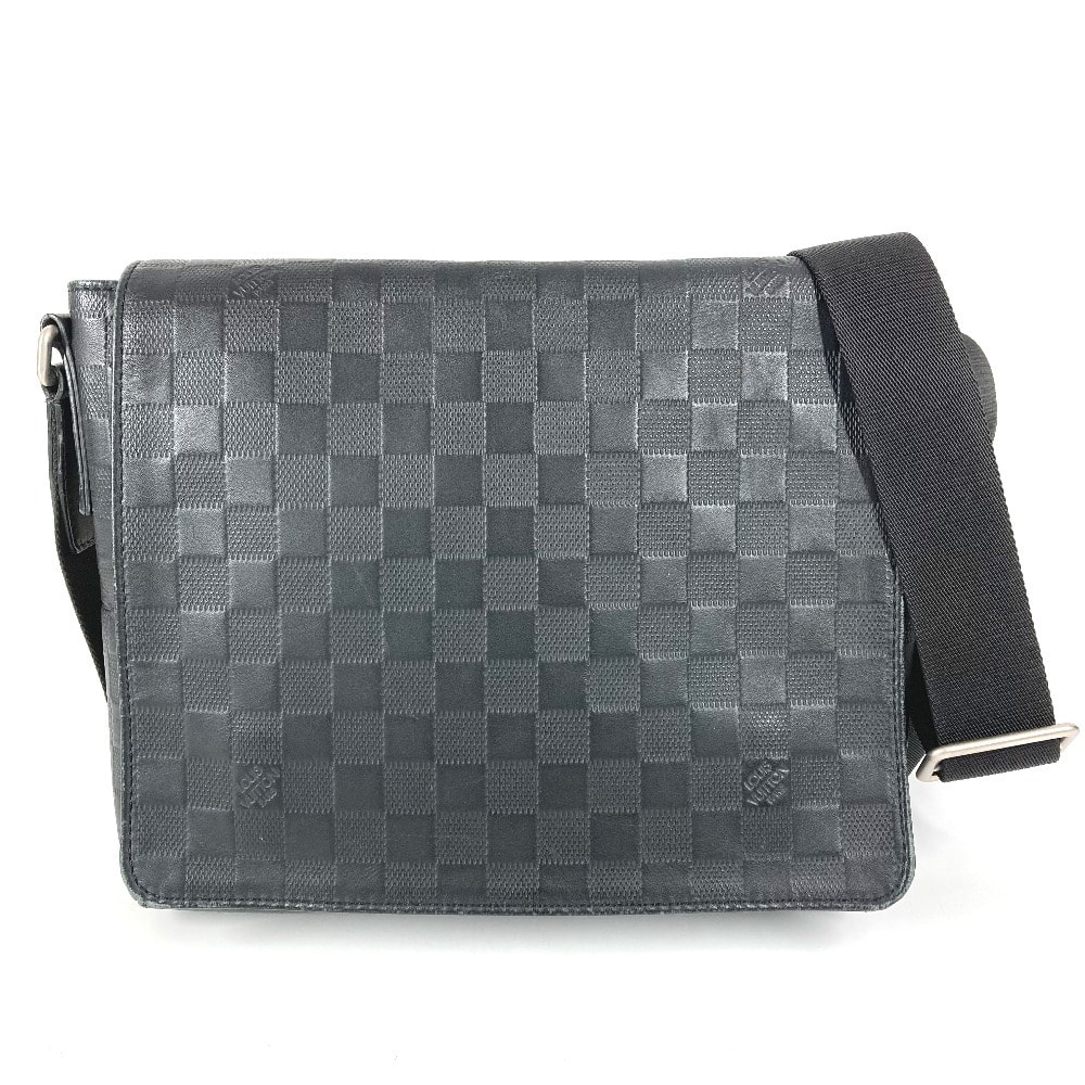 C (やや傷や汚れあり)】ルイヴィトン LOUIS VUITTON ディストリクトPM