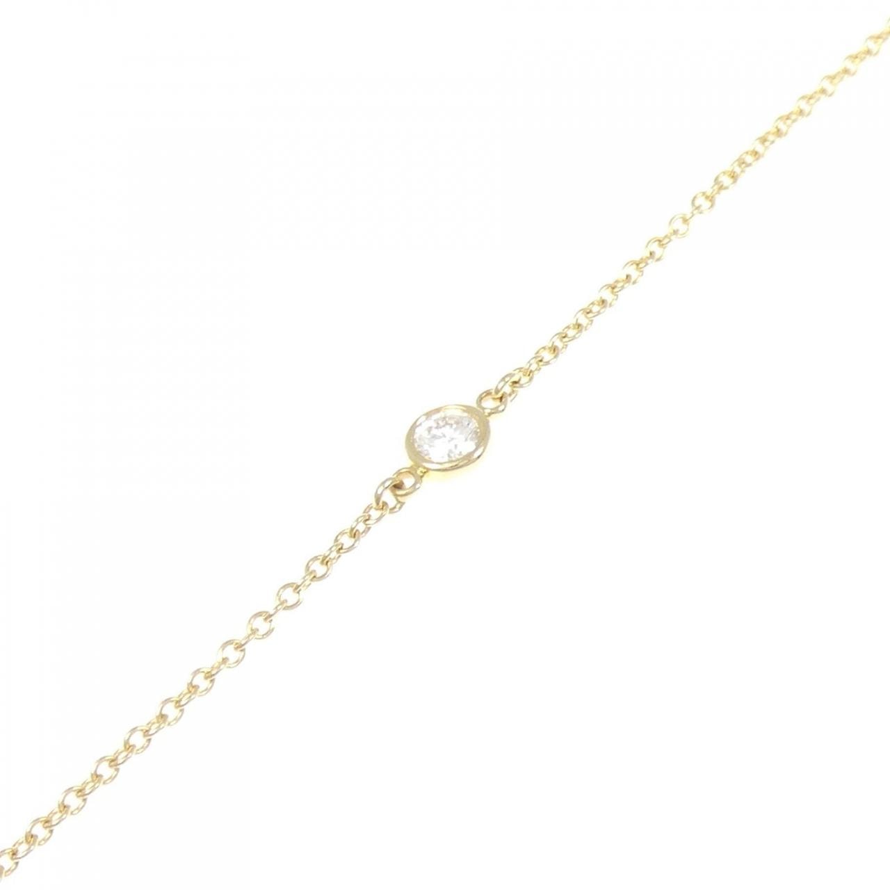 ティファニー バイザヤード ブレスレット