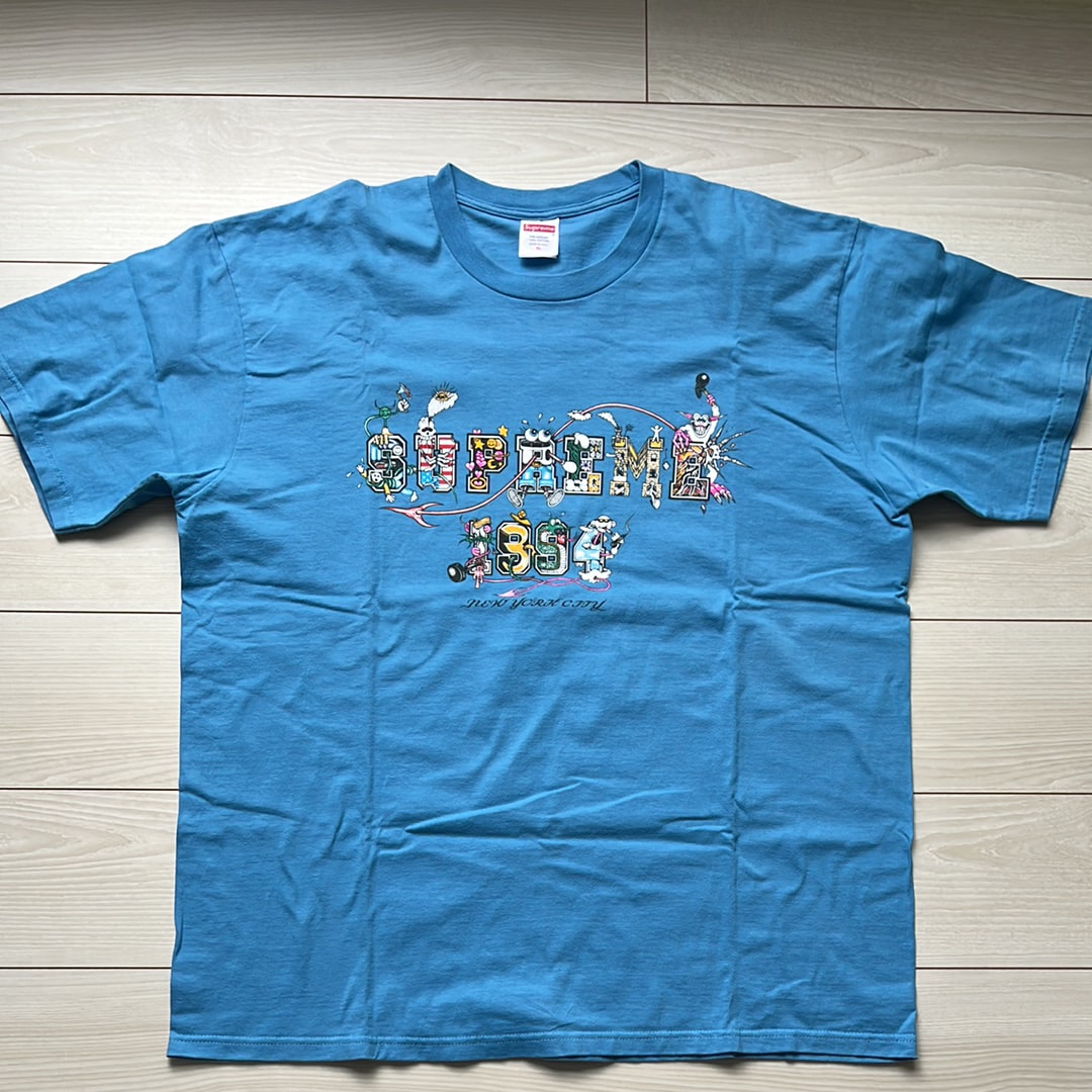 Supreme Maradona Tee 