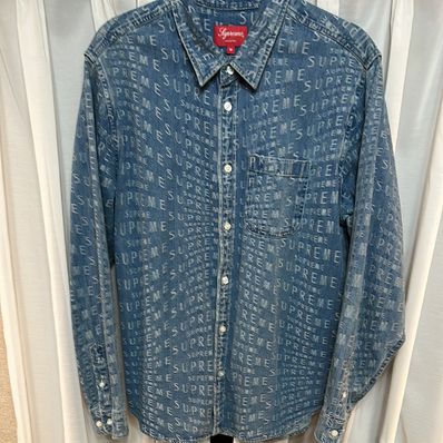 supreme シャツ