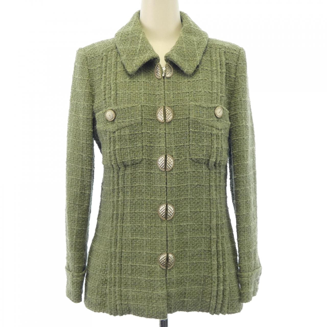 シャネル CHANEL P55551V42024 17C ジャケット