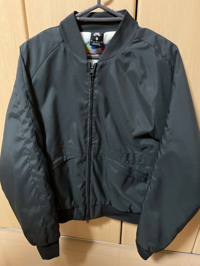 Nike SB Dunk ISO Jacket "Dark Smoke Grey"