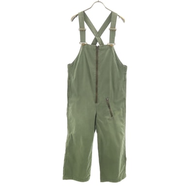 Lee リー オーバーオール S カーキ