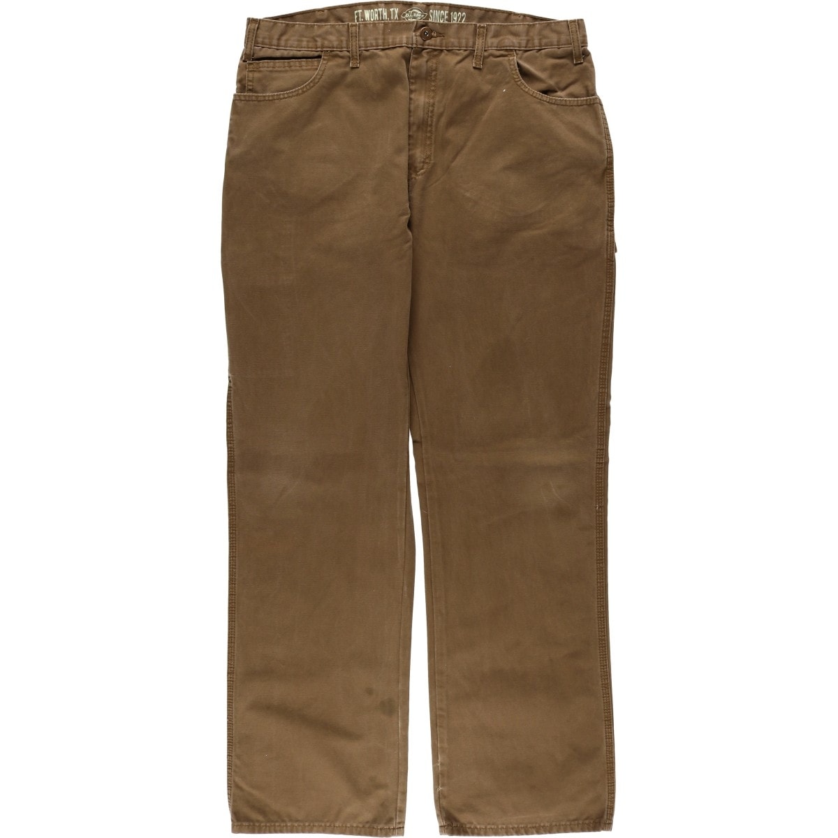 古着 ディッキーズ Dickies Relaxed ダックペインターパンツ メンズw36相当/eaa642771