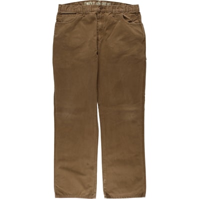 古着 ディッキーズ Dickies Relaxed ダックペインターパンツ メンズw36相当/eaa642771