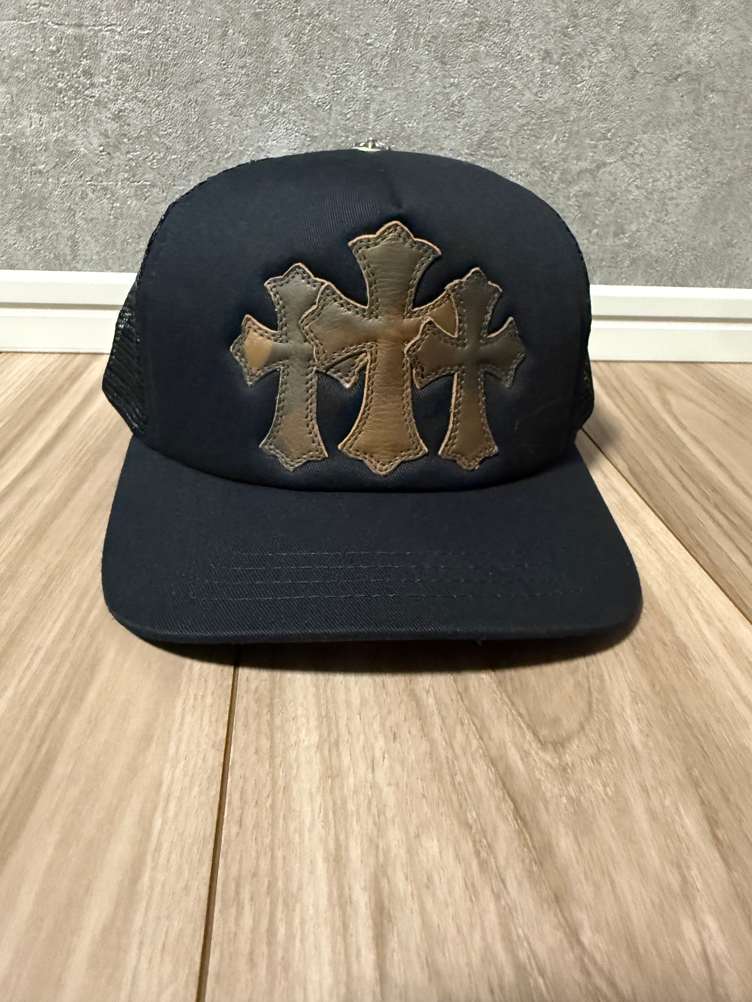 クロムハーツ　キャップ　3個セット　ジャンク 楽天市場】クロムハーツ キャップ 中古（メンズ帽子｜帽子）：バッグ