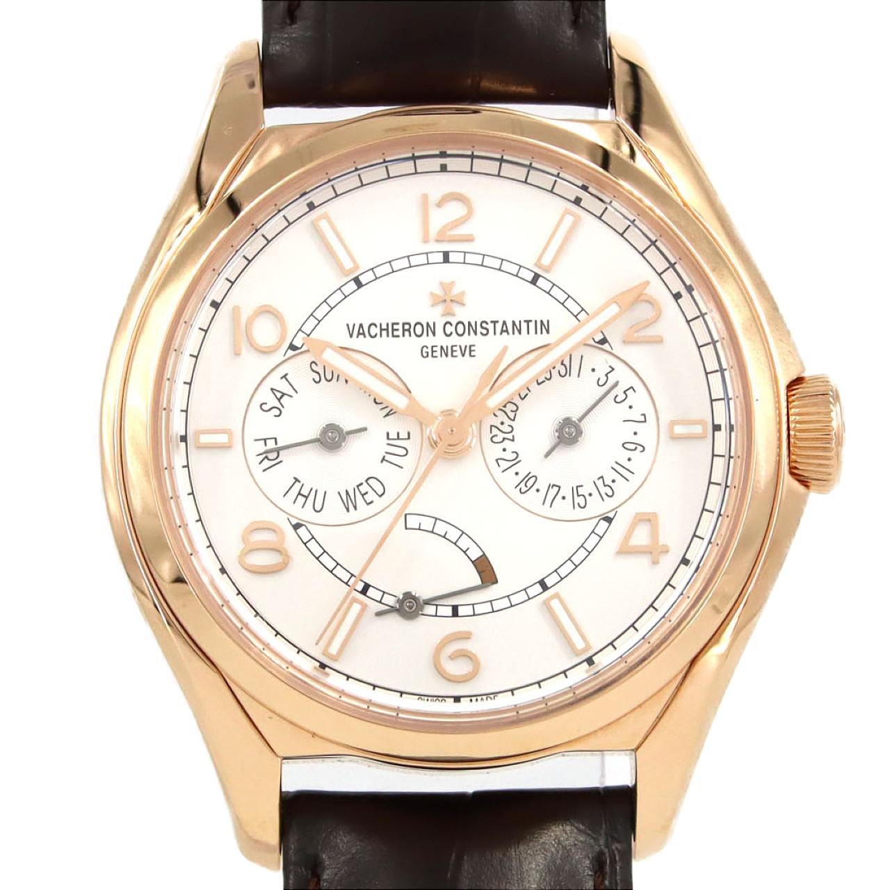 ヴァシュロン・コンスタンタン フィフティーシックスデイデイト PG 4400E/000R-B436 PG・RG 自動巻