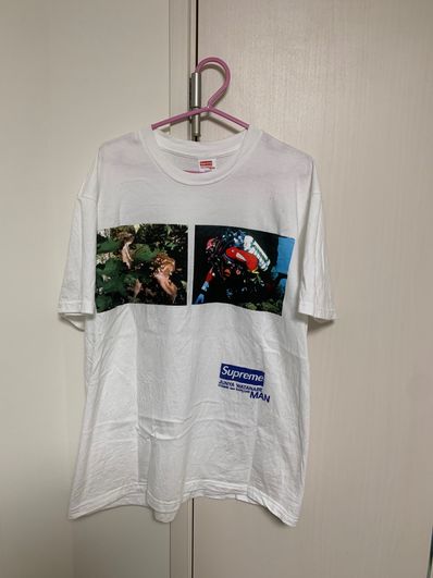 Supreme / JUNYA WATANABE COMME des GARCONS MAN Nature Tee "White"