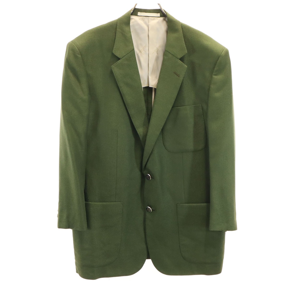 Dunhill SPORT ダンヒル スポーツ 90s オールド テーラードジャケット M グリーン